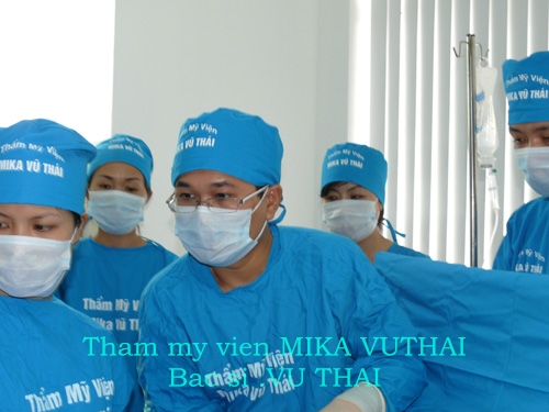 Phẫu thuật điều trị cười hở lợi