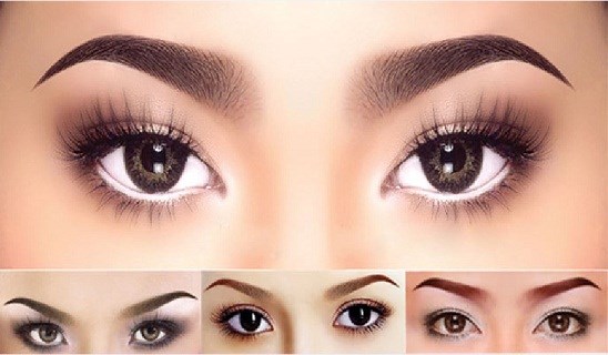 Nên lựa chọn cẩn thận trước khi quyết định lựa chọn 1 kiểu dáng phun xăm