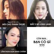  Hậu nâng mũi, chồng đuổi ra khỏi nhà và 1001+ cách “hàn gắn” của hội Eva