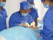 Có nên nâng mũi bọc sụn hay không cứ hỏi những sao này sẽ rõ?