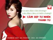 Có nên độn cằm không khi không phải chân dài hay đại gia 