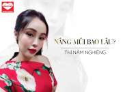 Nâng Mũi Bao Lâu Thì Nằm Nghiêng - Tư Thế Đi Ngủ Đúng