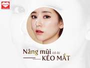 Nâng mũi có bị kéo mắt không và cách phòng tránh triệt để nhất