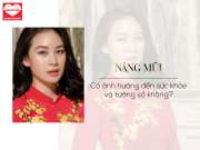 Nâng Mũi Có Ảnh Hưởng Đến Sức Khỏe Và Tướng Số Không?