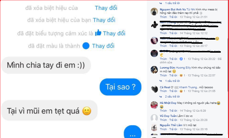 Tình cảm gia đình con gái mũi tẹt sẽ không thuận lợi