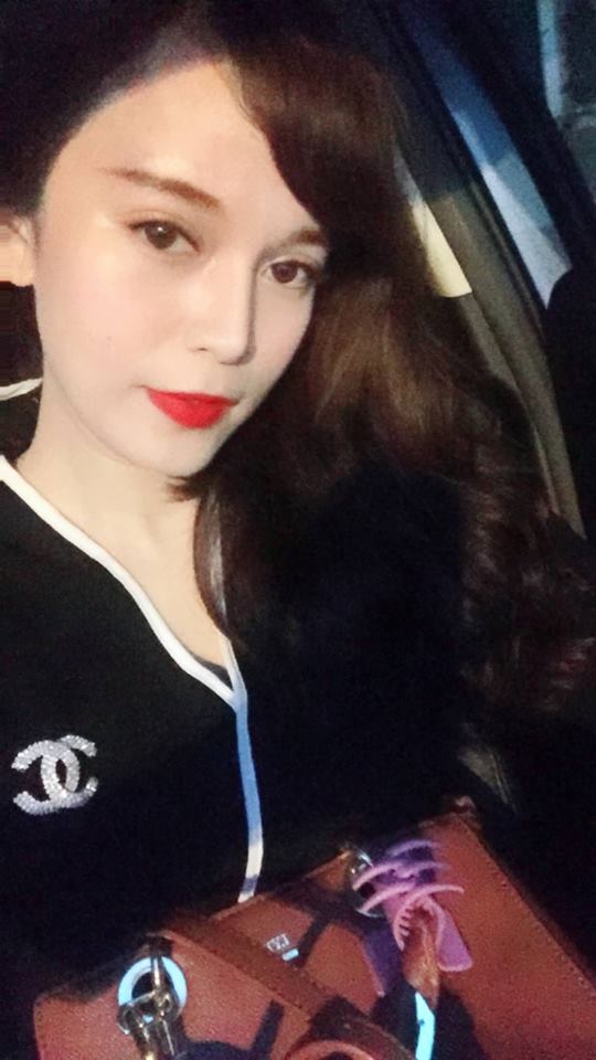 Một số hình ảnh dáng mũi hiện tại của cô nàng 