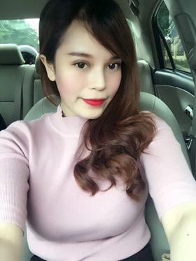 Một số hình ảnh dáng mũi hiện tại của cô nàng 